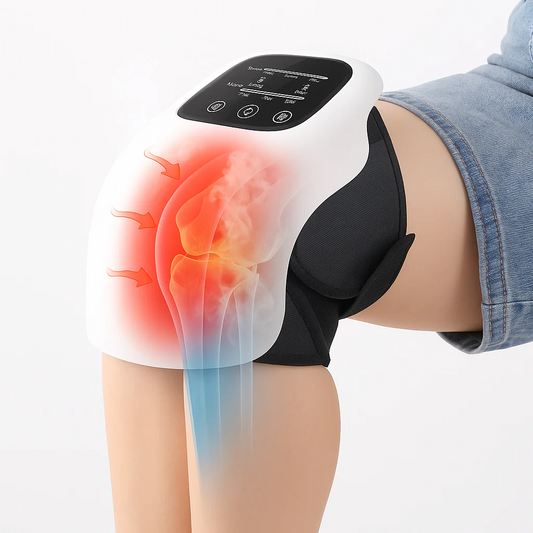MoonLab R® Knee Pain? Get Relief Without Surgery, Drugs, PT or Injections.