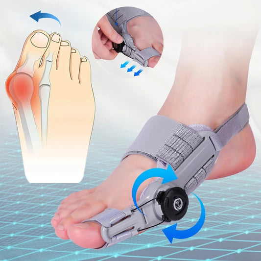 MoonLab R® 🦶 Say Goodbye to Bunion Pain – Naturally and Without Surgery