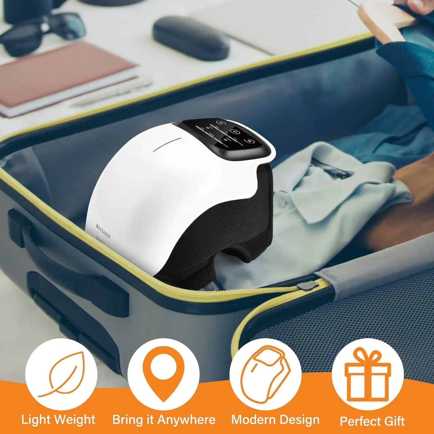 MoonLab R® Knee Pain? Get Relief Without Surgery, Drugs, PT or Injections.