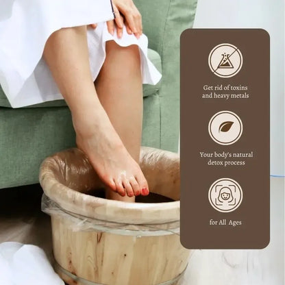 MoonLab R® Ionic Foot Spa | Remove Toxins and Heavy Metals for a Healthier Life