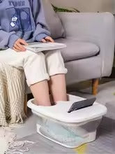 MoonLab R® Portable silicone folding foot wash basin