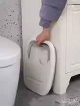 MoonLab R® Portable silicone folding foot wash basin