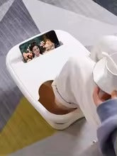 MoonLab R® Portable silicone folding foot wash basin