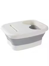 MoonLab R® Portable silicone folding foot wash basin
