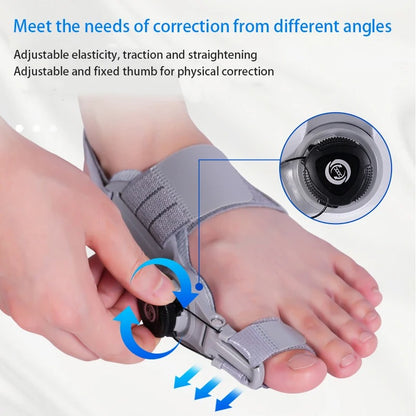 MoonLab R® 🦶 Say Goodbye to Bunion Pain – Naturally and Without Surgery