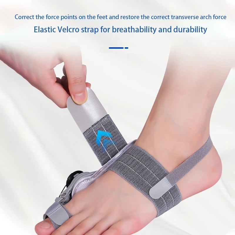 MoonLab R® 🦶 Say Goodbye to Bunion Pain – Naturally and Without Surgery