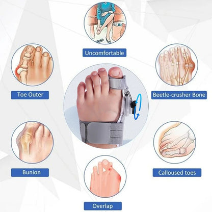 MoonLab R® 🦶 Say Goodbye to Bunion Pain – Naturally and Without Surgery