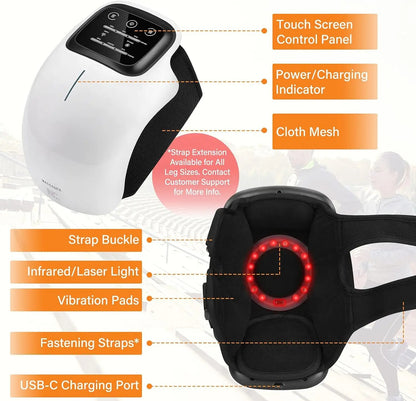 MoonLab R® Knee Pain? Get Relief Without Surgery, Drugs, PT or Injections.