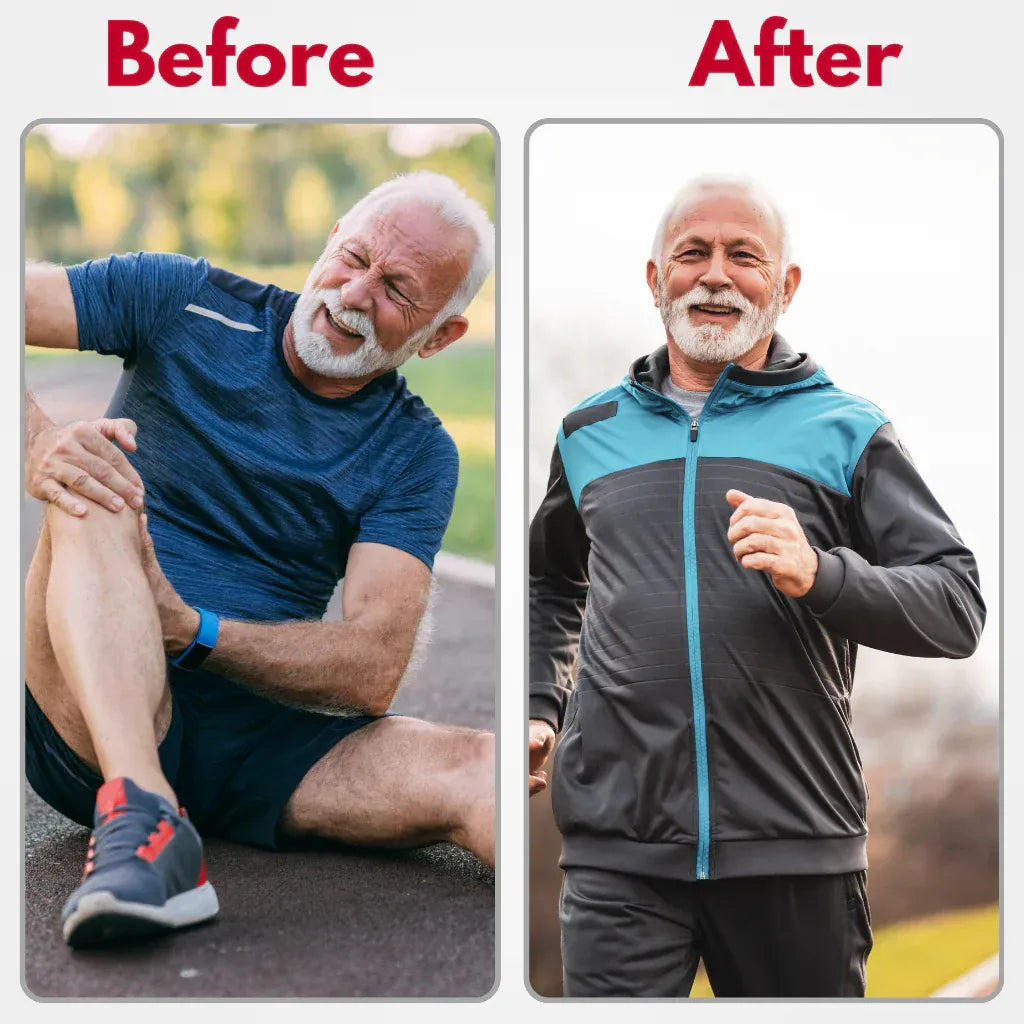 MoonLab R® Knee Pain? Get Relief Without Surgery, Drugs, PT or Injections.