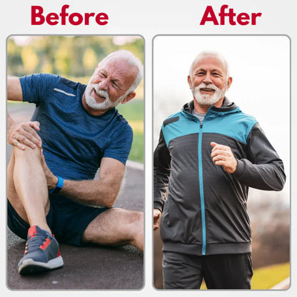 MoonLab R® Knee Pain? Get Relief Without Surgery, Drugs, PT or Injections.
